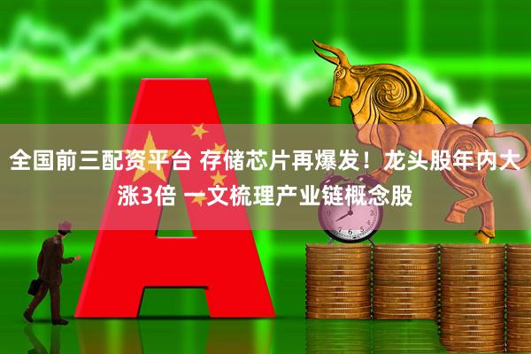 全国前三配资平台 存储芯片再爆发！龙头股年内大涨3倍 一文梳理产业链概念股