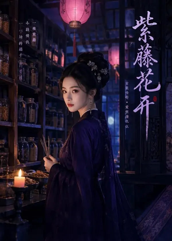 《重生后我成了神医》穿越重生短剧封面