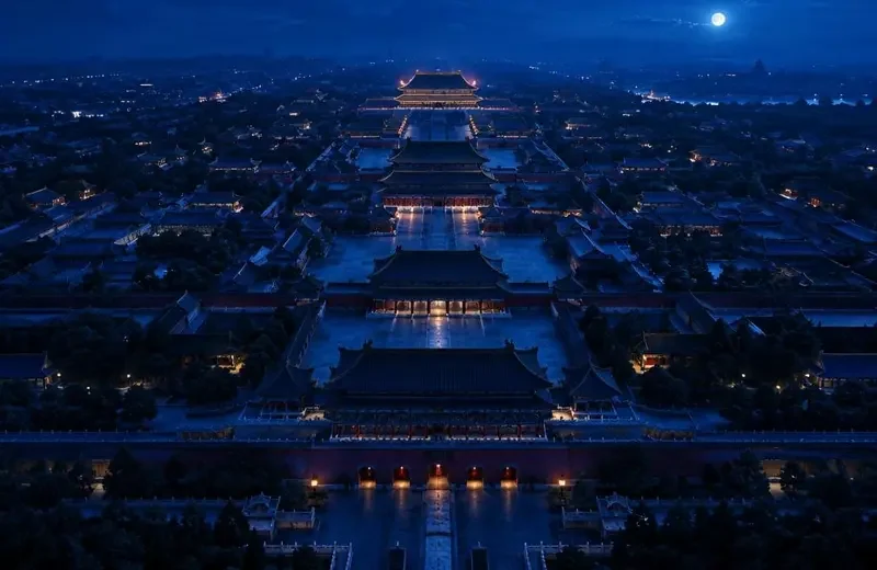 剧单《红墙之下的长安夜》封面图