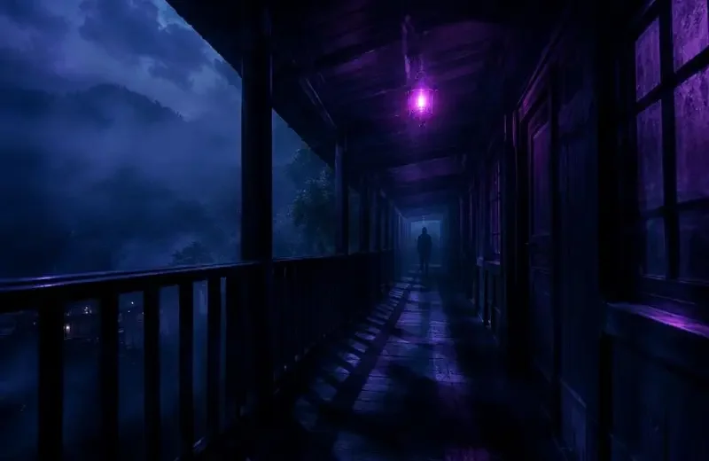 剧单《关灯后不敢看的悬疑夜》封面