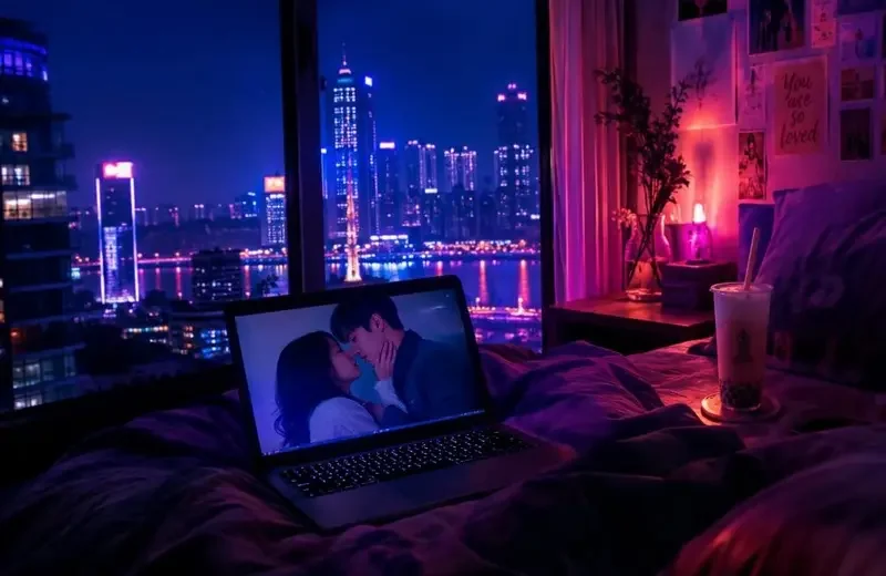 剧单《深夜不睡就为这口糖》封面