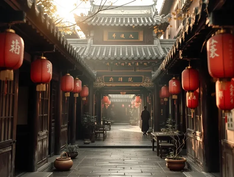 古装虐恋 题材短剧分区图