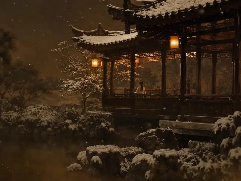 剧单《古装慢火》封面